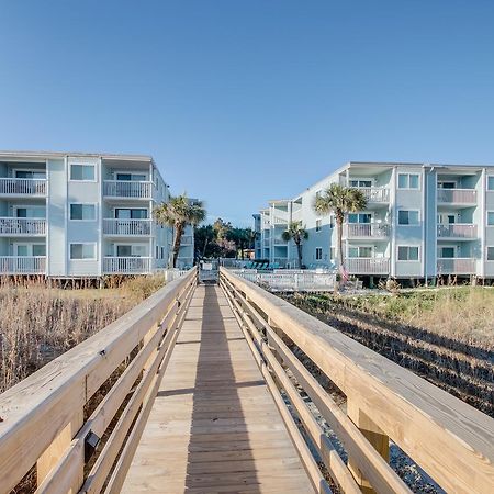 Ocean Garden Villas L1 Condo North Myrtle Beach Exteriér fotografie