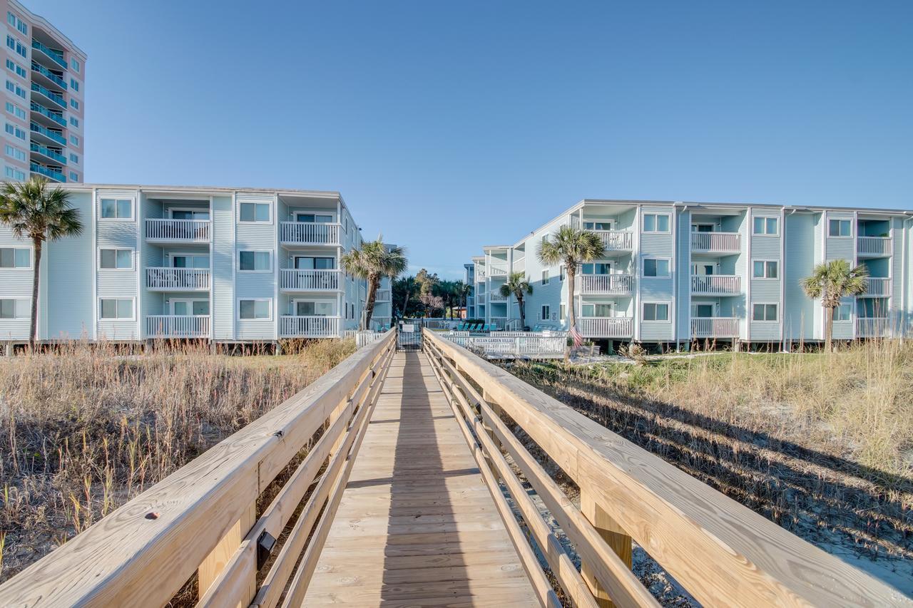 Ocean Garden Villas L1 Condo North Myrtle Beach Exteriér fotografie